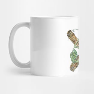 Gebo rune Mug